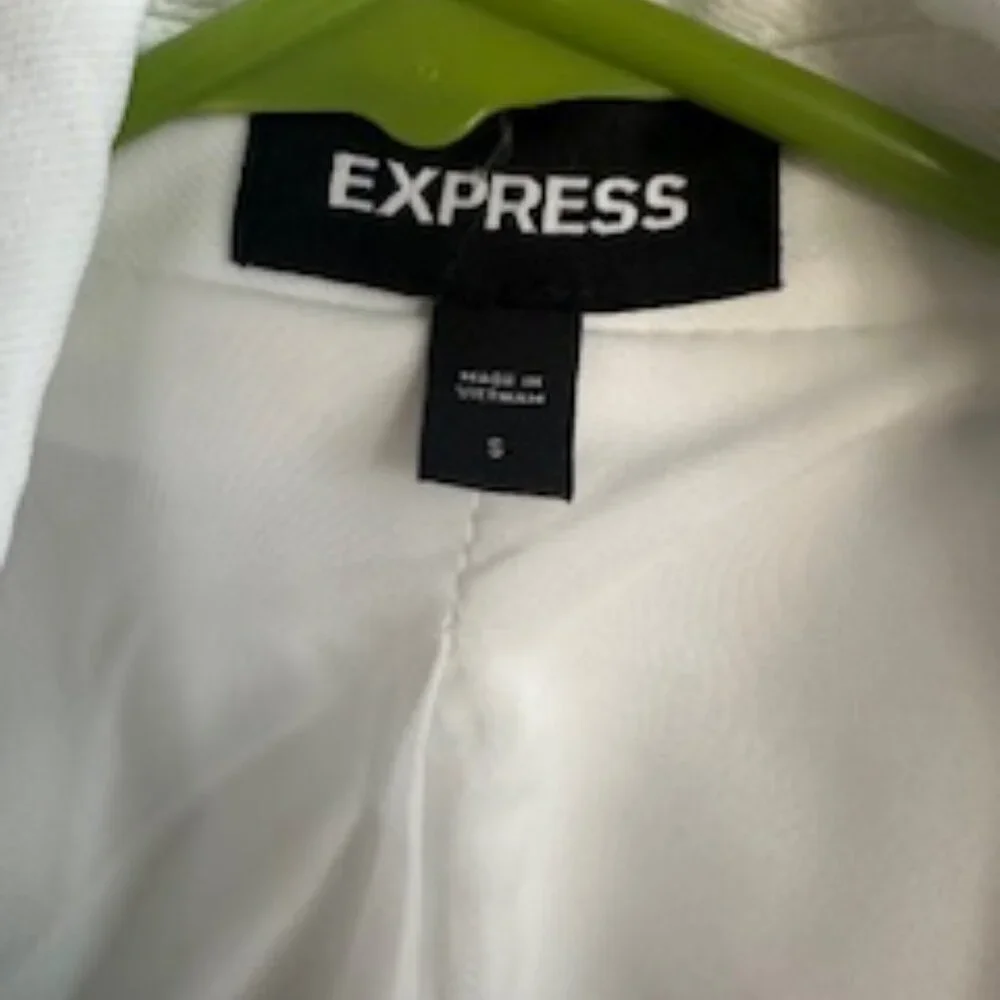 Express double-breasted blazer - Picture 2 of 2